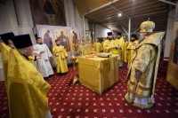 Хиротония Иоанна Молчанова