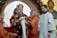 Хиротония Иоанна Молчанова