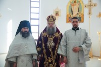 Хиротония Иоанна Молчанова