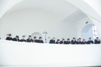 Хиротония Иоанна Молчанова