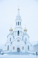 Хиротония Иоанна Молчанова