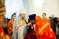 Хиротония Иоанна Молчанова