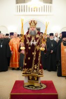 Хиротония Иоанна Молчанова