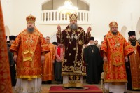 Хиротония Иоанна Молчанова