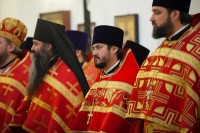 Хиротония Иоанна Молчанова