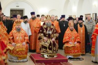 Хиротония Иоанна Молчанова