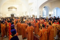 Хиротония Иоанна Молчанова