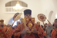 Хиротония Иоанна Молчанова