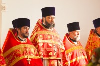 Хиротония Иоанна Молчанова