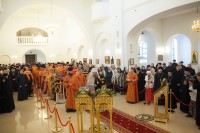 Хиротония Иоанна Молчанова