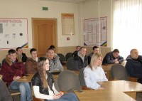 Встреча в отделе вневедомственной охраны