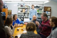 Встреча с Николаем Ивановичем Завьяловым