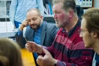 Встреча с Николаем Ивановичем Завьяловым