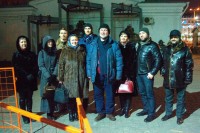 Встреча с Николаем Ивановичем Завьяловым