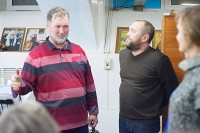 Встреча с Николаем Ивановичем Завьяловым