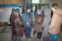 Встреча с Николаем Ивановичем Завьяловым