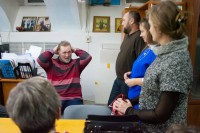 Встреча с Николаем Ивановичем Завьяловым