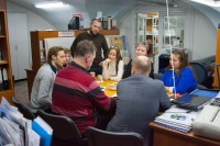 Встреча с Николаем Ивановичем Завьяловым