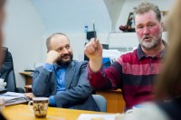 Встреча с Николаем Ивановичем Завьяловым