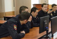 Встреча в Институте МВД РФ