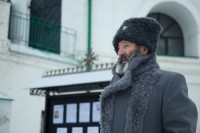 Литургия в Воскресенском войсковом соборе