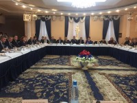 Заседание Общественной Палаты