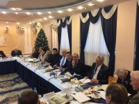 Заседание Общественной Палаты