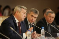 Заседание Общественной Палаты