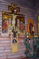 Украшение храма