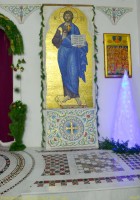 Украшение храма