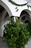 Украшение храма