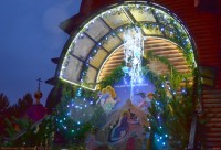 Украшение храма