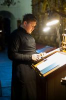 Общее говение звонарей