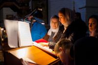 Общее говение звонарей