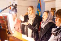 Общее говение звонарей