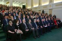 Заседание Общественной палаты РО