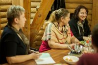 Собрание звонарей прихода Прихода Святого Георгия Победоносца