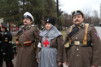 99-летняя годовщина ледяного похода