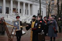 99-летняя годовщина ледяного похода