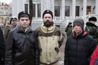 99-летняя годовщина ледяного похода