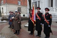 99-летняя годовщина ледяного похода