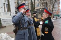 99-летняя годовщина ледяного похода