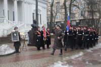 99-летняя годовщина ледяного похода