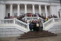 99-летняя годовщина ледяного похода