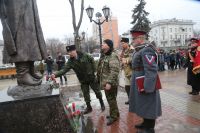 99-летняя годовщина ледяного похода