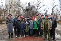 99-летняя годовщина ледяного похода