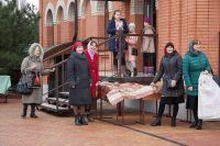 Престольный праздник в честь 40 мучеников Севастийских