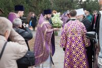 Престольный праздник в честь 40 мучеников Севастийских