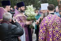 Престольный праздник в честь 40 мучеников Севастийских