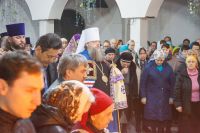 Престольный праздник в честь 40 мучеников Севастийских